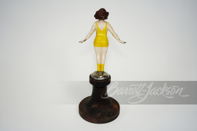 1923 "BETTY" HOOD MASCOT STORE DISPLAY - 2