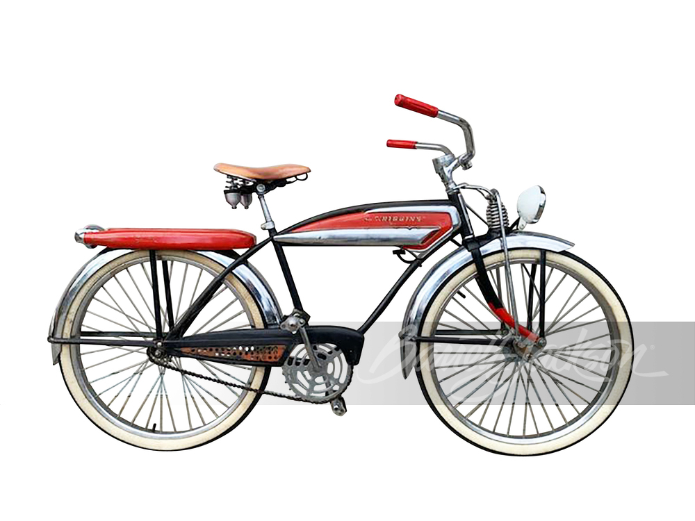 1956 JC HIGGINS JET FLOW BICYCLE