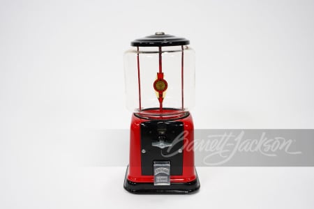 1940S TOPPER GUMBALL MACHINE