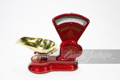 1920S TOLEDO CANDY SCALE