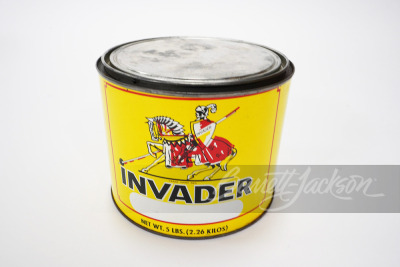 CIRCA 1930S INVADER OIL GREASE CAN - 2