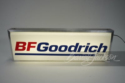 MICHELIN/BFGOODRICH TIRES LIGHT-UP SIGN - 2