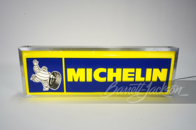 MICHELIN/BFGOODRICH TIRES LIGHT-UP SIGN - 3