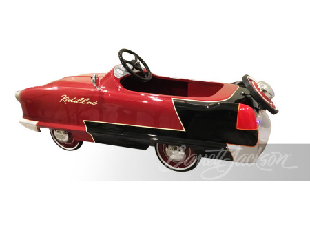 LATE 1950S KIDILLAC PEDAL CAR