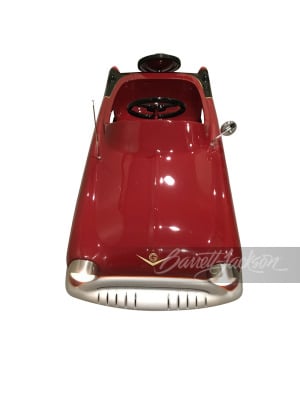 LATE 1950S KIDILLAC PEDAL CAR - 2