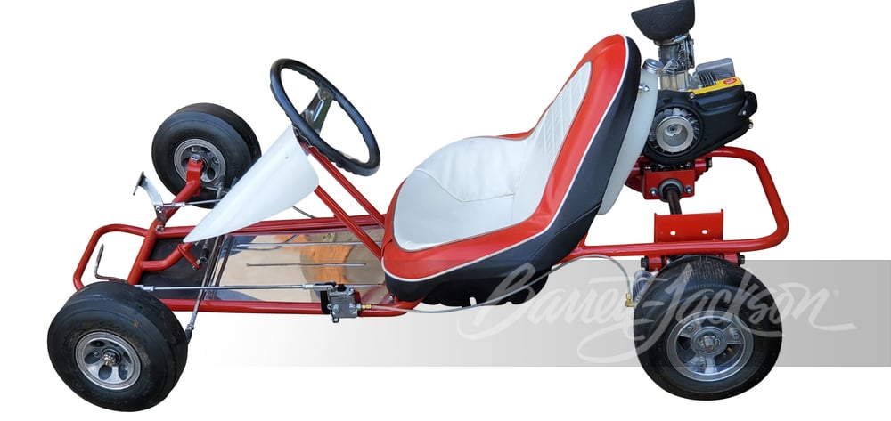 1964 GO-KART BRAND 2400 RACING KART