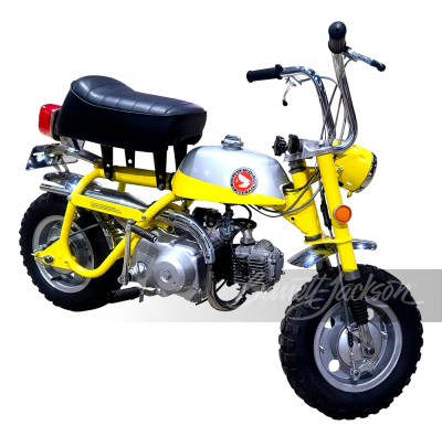 1969 HONDA MINI-TRAIL 50CC MINIBIKE