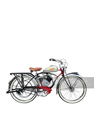 1948 WHIZZER MOTORBIKE