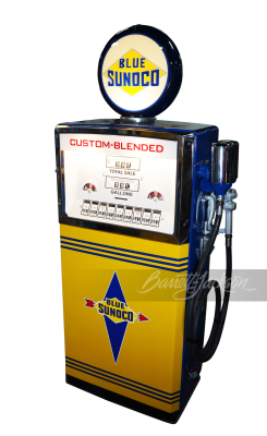 1960S SUNOCO GASOLINE WAYNE GAS PUMP