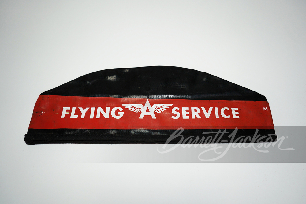 1950S FLYING A SERVICE ATTENDANT'S HAT