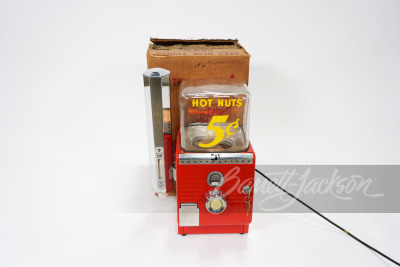 1950S NORTHWESTERN LIGHT-UP HOT NUT MACHINE