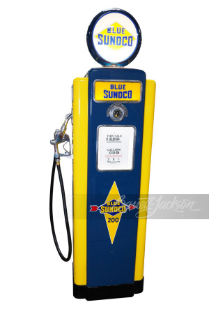 1940S-50S SUNOCO OIL WAYNE #70 GAS PUMP