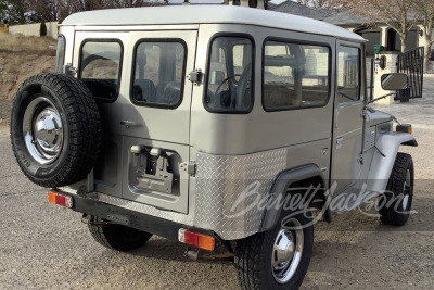 1976 TOYOTA LAND CRUISER FJ40 - 2