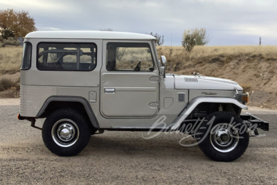 1976 TOYOTA LAND CRUISER FJ40 - 5