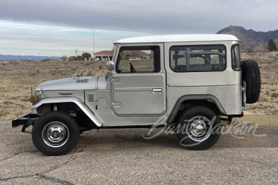 1976 TOYOTA LAND CRUISER FJ40 - 6