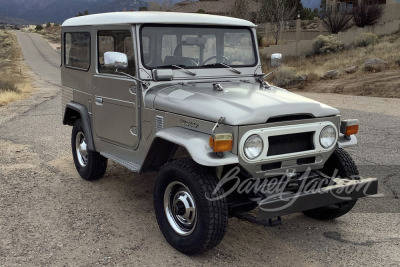 1976 TOYOTA LAND CRUISER FJ40 - 7