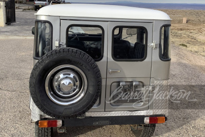 1976 TOYOTA LAND CRUISER FJ40 - 10