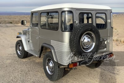 1976 TOYOTA LAND CRUISER FJ40 - 8