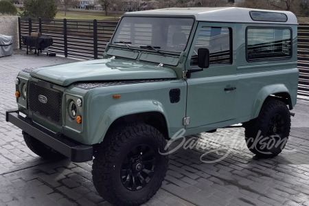 1992 LAND ROVER DEFENDER 90