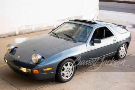 1991 PORSCHE 928 S4