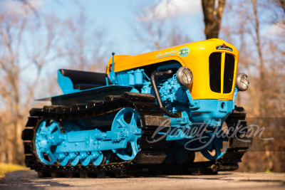 1965 LAMBORGHINI 3C TL TRACTOR - 15