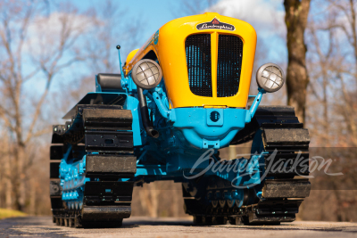 1965 LAMBORGHINI 3C TL TRACTOR - 16