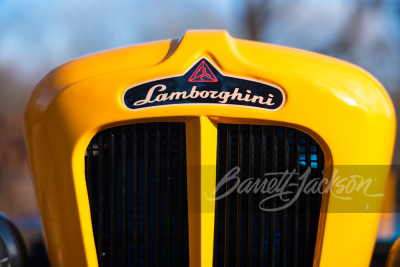 1965 LAMBORGHINI 3C TL TRACTOR - 33