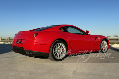 2008 FERRARI 599 GTB FIORANO - 2