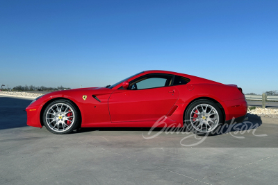 2008 FERRARI 599 GTB FIORANO - 4