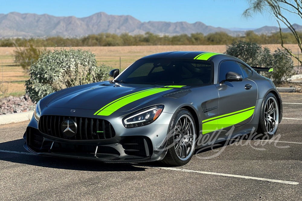 2020 MERCEDES-BENZ AMG GT R PRO