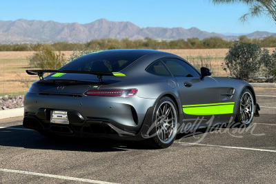 2020 MERCEDES-BENZ AMG GT R PRO - 2