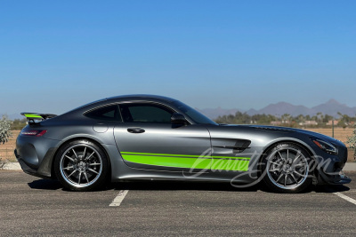 2020 MERCEDES-BENZ AMG GT R PRO - 5