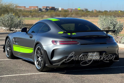 2020 MERCEDES-BENZ AMG GT R PRO - 7