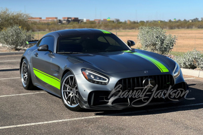 2020 MERCEDES-BENZ AMG GT R PRO - 8