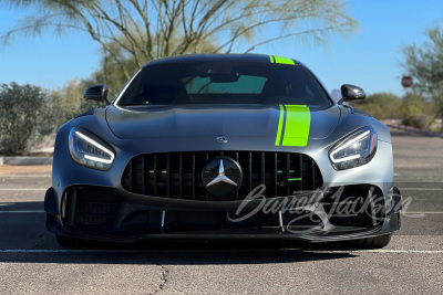 2020 MERCEDES-BENZ AMG GT R PRO - 9