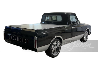 1967 CHEVROLET C10 CUSTOM PICKUP - 2