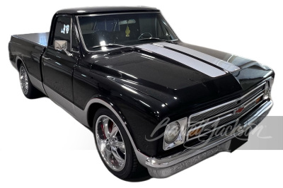 1967 CHEVROLET C10 CUSTOM PICKUP - 6