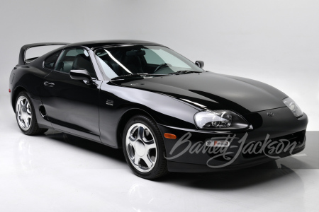 1997 TOYOTA SUPRA 15TH ANNIVERSARY LIMITED EDITION