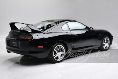 1997 TOYOTA SUPRA 15TH ANNIVERSARY LIMITED EDITION - 2