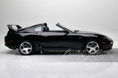 1997 TOYOTA SUPRA 15TH ANNIVERSARY LIMITED EDITION - 6