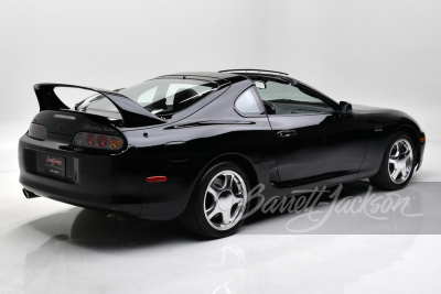 1997 TOYOTA SUPRA 15TH ANNIVERSARY LIMITED EDITION - 7