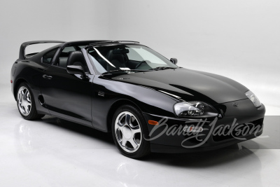 1997 TOYOTA SUPRA 15TH ANNIVERSARY LIMITED EDITION - 8