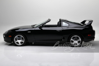 1997 TOYOTA SUPRA 15TH ANNIVERSARY LIMITED EDITION - 9