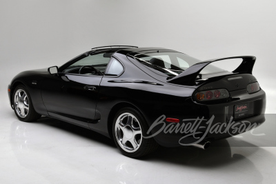 1997 TOYOTA SUPRA 15TH ANNIVERSARY LIMITED EDITION - 10