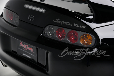 1997 TOYOTA SUPRA 15TH ANNIVERSARY LIMITED EDITION - 13