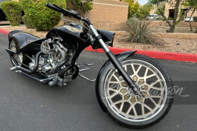 2011 OCC CUSTOM TRANS AM CHOPPER