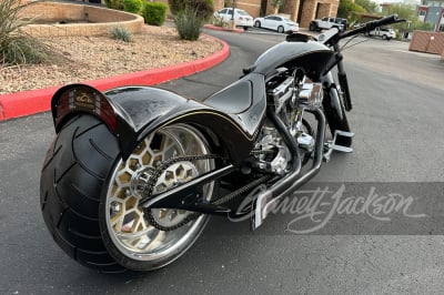 2011 OCC CUSTOM TRANS AM CHOPPER - 2