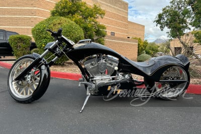 2011 OCC CUSTOM TRANS AM CHOPPER - 5