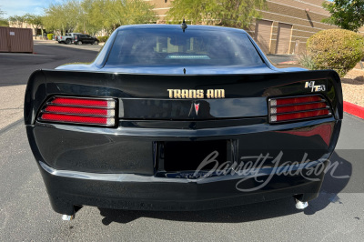 2010 CHEVROLET CAMARO SS TRANS AM HURST EDITION - 6