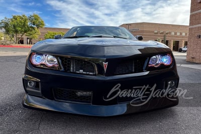 2010 CHEVROLET CAMARO SS TRANS AM HURST EDITION - 7